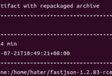 Fastjson 1.2.83 远程代码执行漏洞(无 Gadget)复现-网硕互联帮助中心