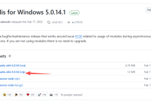 Windows Redis 完整下载‑安装‑配置教程-网硕互联帮助中心