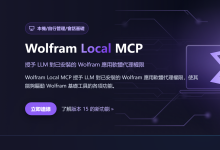 Wolfram会以什么姿态拥抱LLM-网硕互联帮助中心