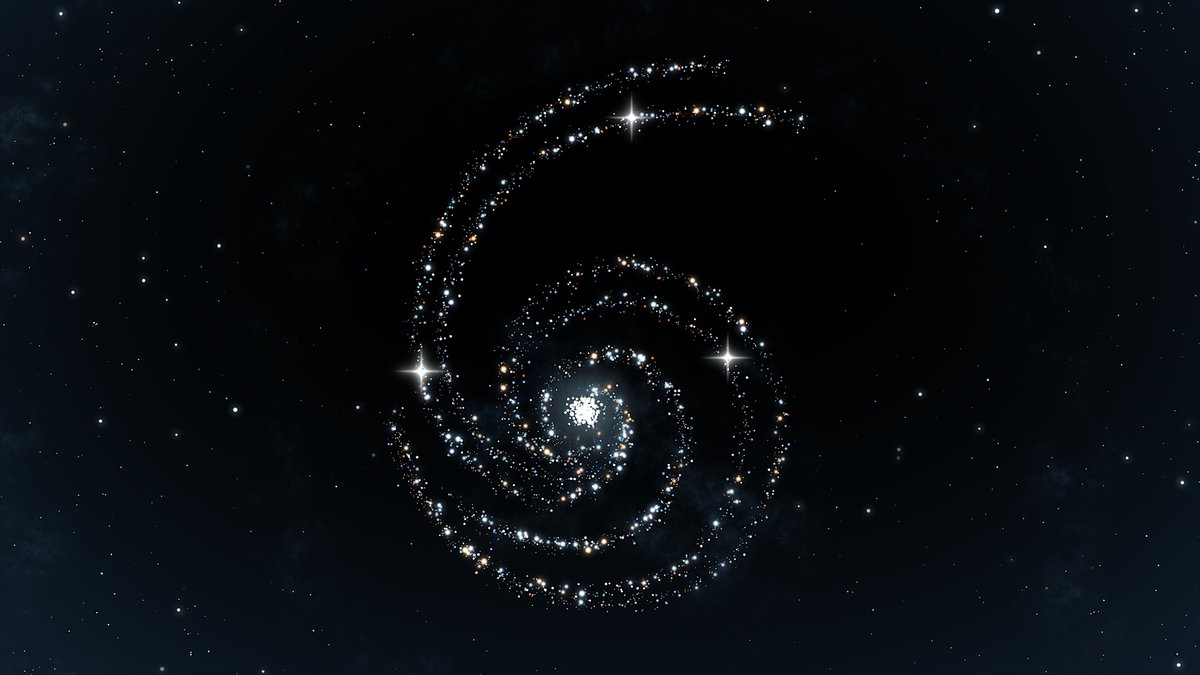 GPT-6 Astra 品牌主视觉:星系意象对应"恒星级"命名(图源:OpenAI 官网)