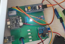 STM32毕设项目分享：基于STM32的办公环境与健康监控系统-网硕互联帮助中心