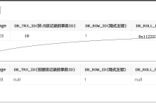 MYSQL 事务原理及使用-网硕互联帮助中心
