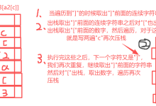 一天一道算法题（28）：字符串解码（栈）-网硕互联帮助中心