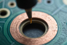 PCB塞孔设计规范从文档标注到孔径厚径比制程-网硕互联帮助中心