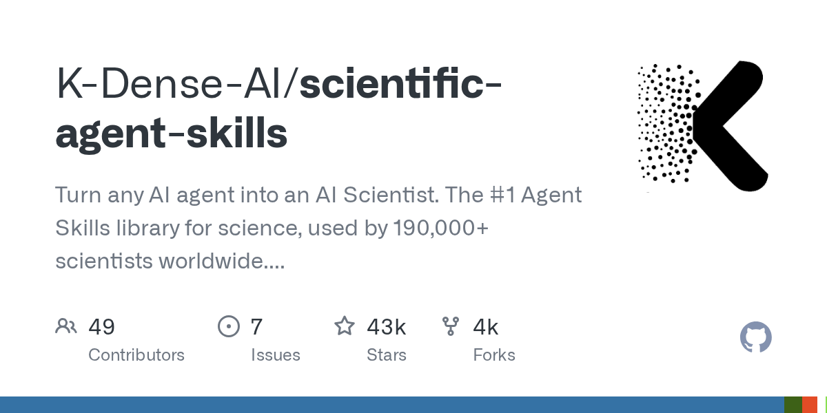 scientific-agent-skills