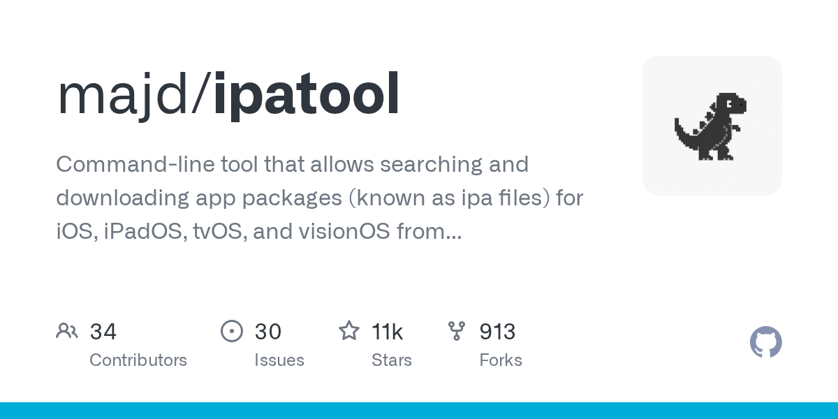 ipatool