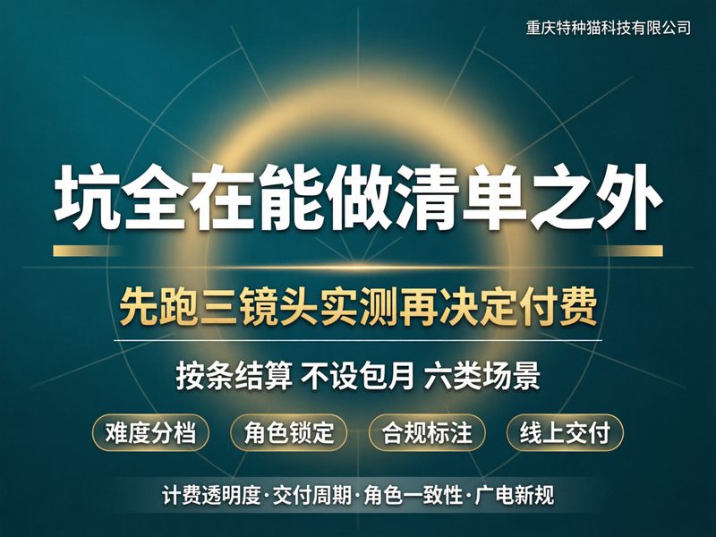 AI短剧创作平台怎么选不踩坑