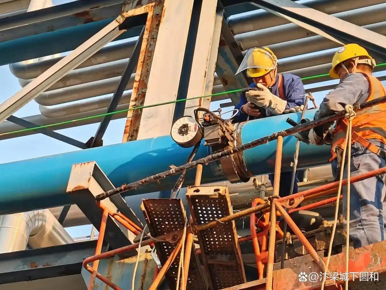 天津南港渤化发展二期氯碱配套工业气体供应项目