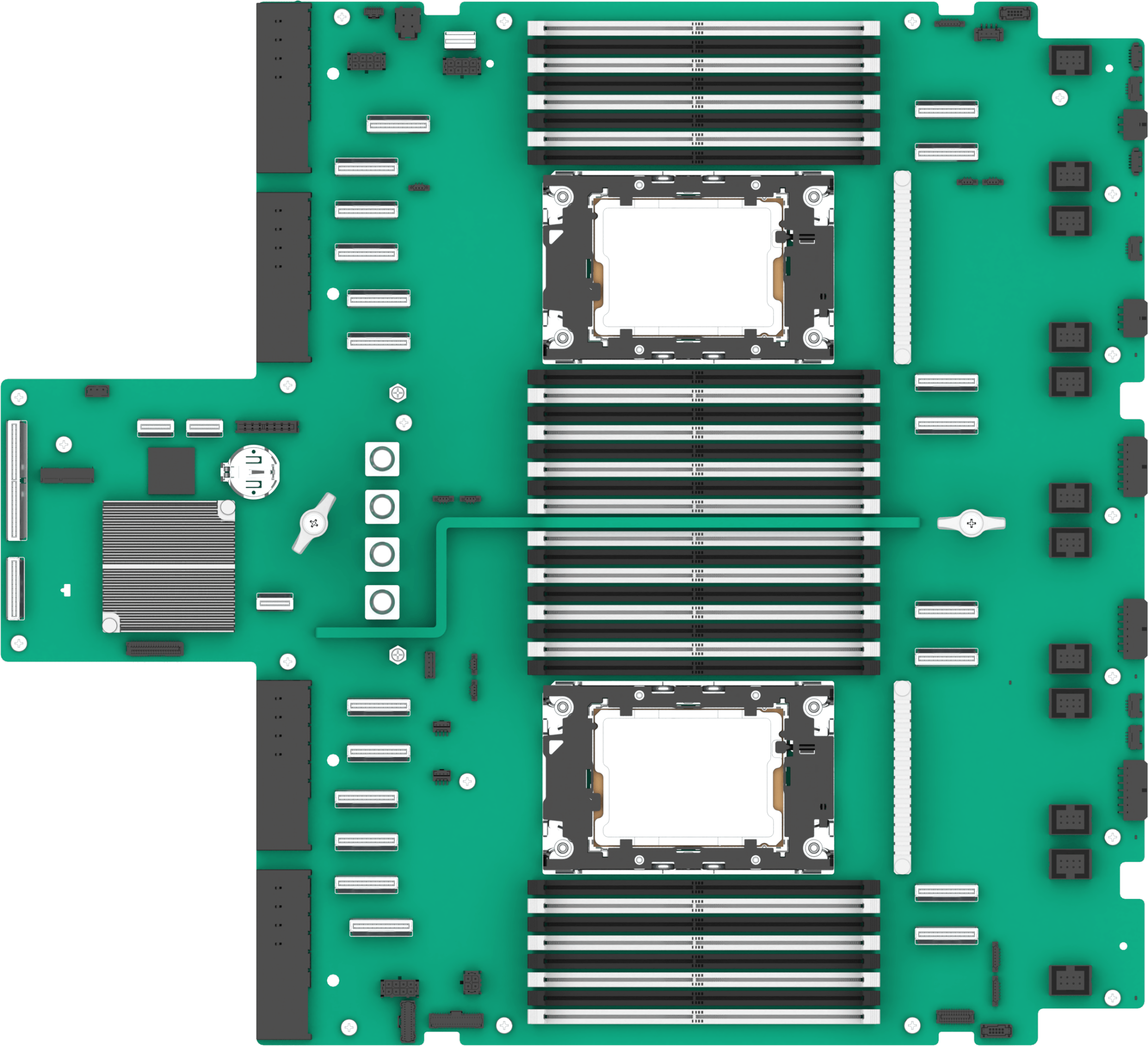 NF5468M7主板图