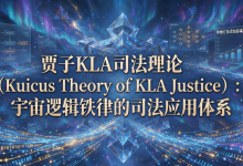 贾子KLA司法理论（Kucius Theory of KLA Justice）：宇宙逻辑铁律的司法应用体系-网硕互联帮助中心