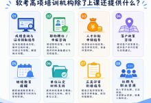 软考高项考后服务实战盘点：8家机构横评，证书到手后到底还能干嘛？-网硕互联帮助中心