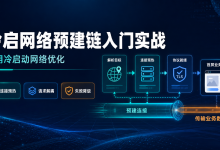【HarmonyOS 7新能力|014】冷启网络预建链入门实战:从能力边界到最小可运行链路-网硕互联帮助中心