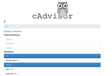 Docker 容器谁在吃 CPU?用 cAdvisor 把资源占用直接看清楚-网硕互联帮助中心