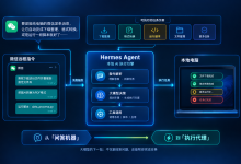 微信远程指挥电脑:用Hermes Agent构建本地AI执行引擎实战指南-网硕互联帮助中心