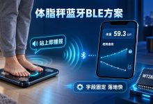 体脂秤蓝牙BLE数据上传与体重语音播报方案-网硕互联帮助中心