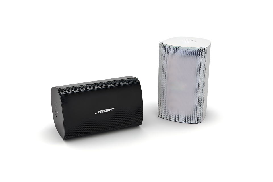 BOSE FreeSpace FS2SE 壁挂音箱——IP55户外级防护，145°宽覆盖