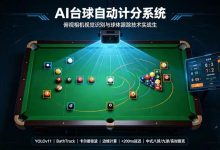 AI台球自动计分系统：俯视相机视觉识别与球体跟踪-网硕互联帮助中心
