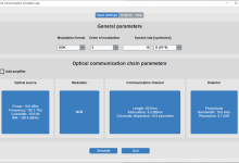 开源光纤通信仿真软件OpticalSimulation-网硕互联帮助中心