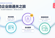 SpringBoot3+Vue3 企业级管理平台架构:多租户、RBAC、数据权限、工作流与微服务一次讲透-网硕互联帮助中心