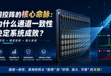 相控阵的核心命脉:为什么通道一致性决定系统成败?-网硕互联帮助中心
