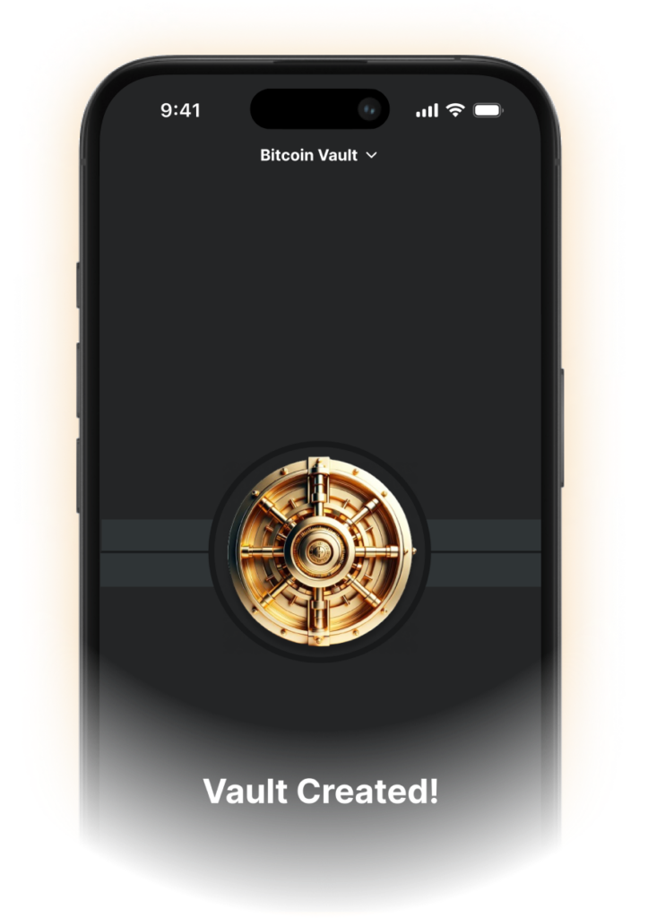 Bitcoin Vaults | Zengo