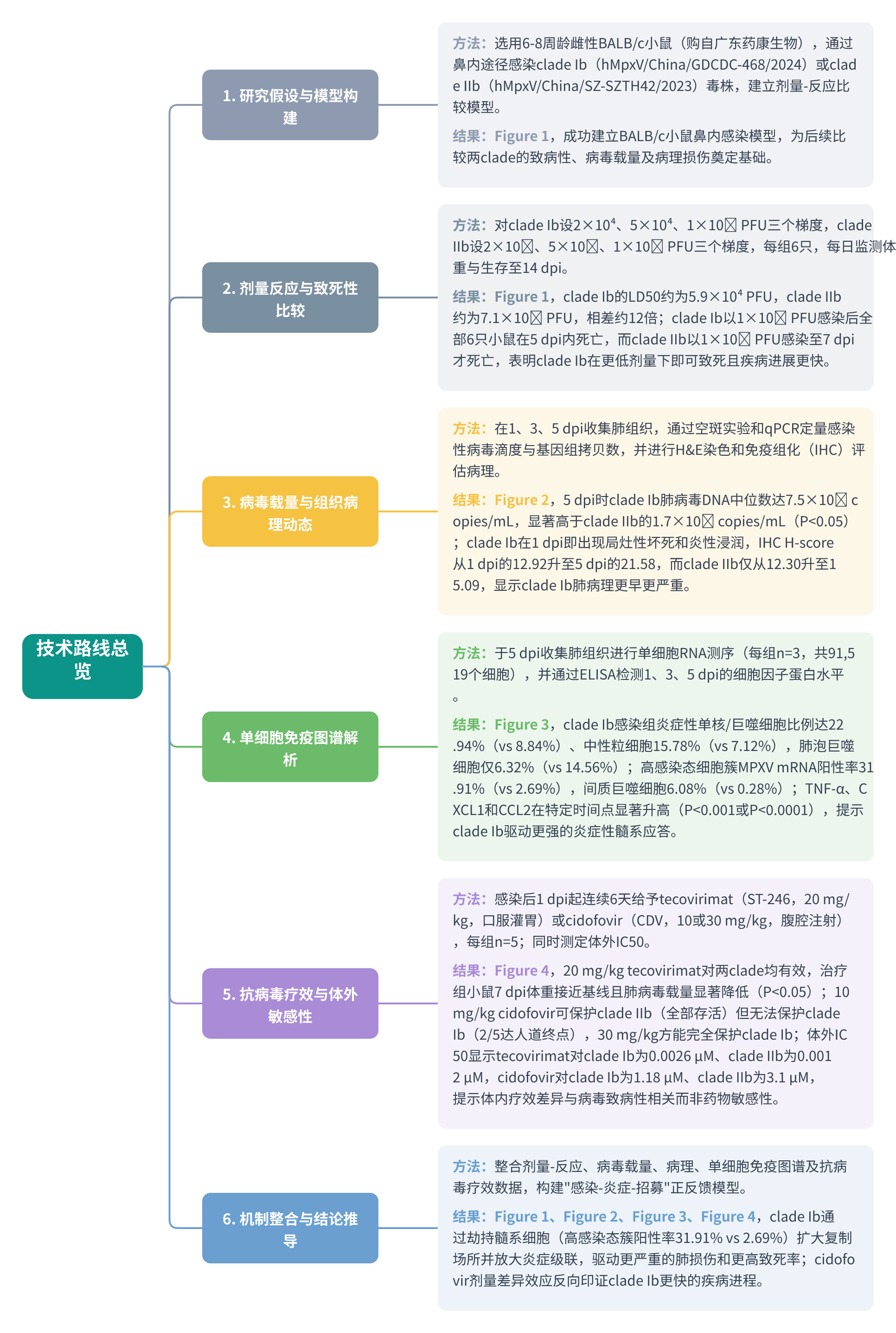 全文技术路线图