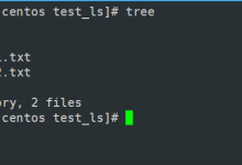 Linux基本指令(一)-网硕互联帮助中心