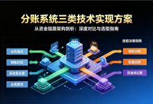 从资金链路架构剖析:分账系统三类技术实现方案深度对比与选型指南-网硕互联帮助中心