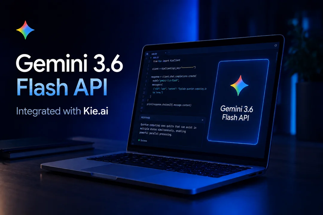 深入解析 Kie.ai API 的认证方式、OpenAI 兼容端点、基于任务的媒体生成流程、限流机制与常见陷阱,帮助开发者快速完成首次集成。