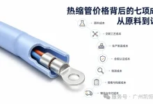 热缩管价格背后的七项成本:从原料到认证-网硕互联帮助中心