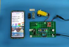 基于STM32单片机码表PID控制直流电机霍尔测速里程表PWM调速蓝牙/WiFi/视频监控/云平台无线APP-DIY设计S441-网硕互联帮助中心