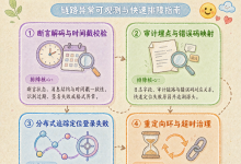 安当ASP：统一认证平台的认证链路可观测与排障实践-网硕互联帮助中心