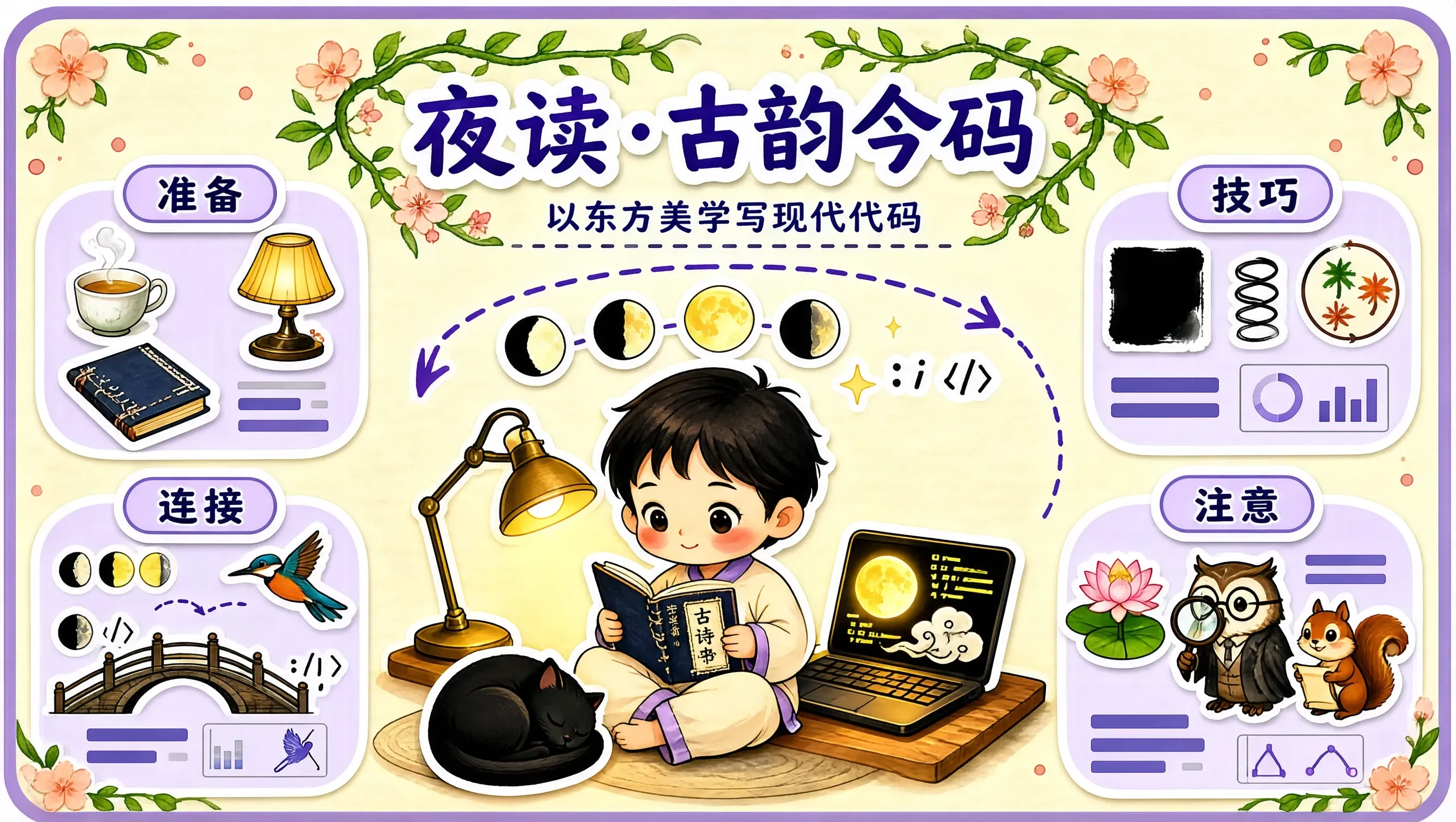 封面信息图