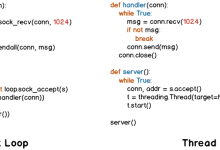 Python Asyncio 网络编程实战指南:从 TCP/UDP 服务器到 SSL/TLS 与连接池(pysheeet)-网硕互联帮助中心