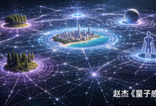永恒奇点与爱子的同源一体性关系 | 赵杰 | 量子感知论-网硕互联帮助中心