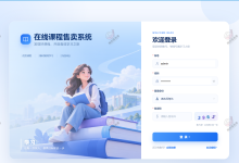在线课程售卖系统（DeepSeek AI多轮问答、协同过滤算法推荐、ECharts经营数据看板、课程发布审核与上下架、视频章节学习和学习记录、订单支付取消退款、售课者提现、课程收藏与提问回复）-网硕互联帮助中心