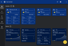FanControl 配置思路:让机箱风扇同时响应 CPU 和显卡负载-网硕互联帮助中心