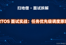 RTOS 面试实战：任务优先级调度原理-网硕互联帮助中心