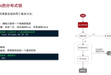 基于redis实现分布式锁-网硕互联帮助中心