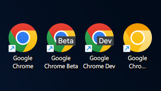 Chrome Release Channel