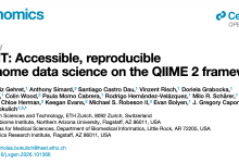 Cell Genomics|MOSHPIT:在 QIIME 2 框架上实现可重复、可扩展的鸟枪宏基因组数据科学-网硕互联帮助中心