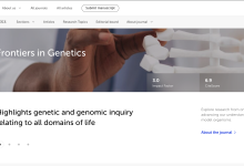 【期刊投稿指南】Frontiers in Genetics:肿瘤多组学从计算发现走向验证-网硕互联帮助中心
