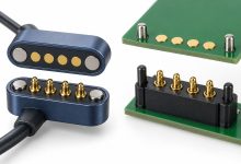 4 Pin 磁吸连接器与普通弹簧针连接器怎么选?对位、保持力与应用场景对比-网硕互联帮助中心
