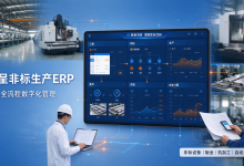 易呈非标生产 ERP：解决非标定制工厂痛点，实现项目全流程数字化管理-网硕互联帮助中心