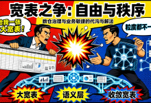 为什么业务总想要一张超大宽表:数据分析师与需求方的相爱相杀-网硕互联帮助中心