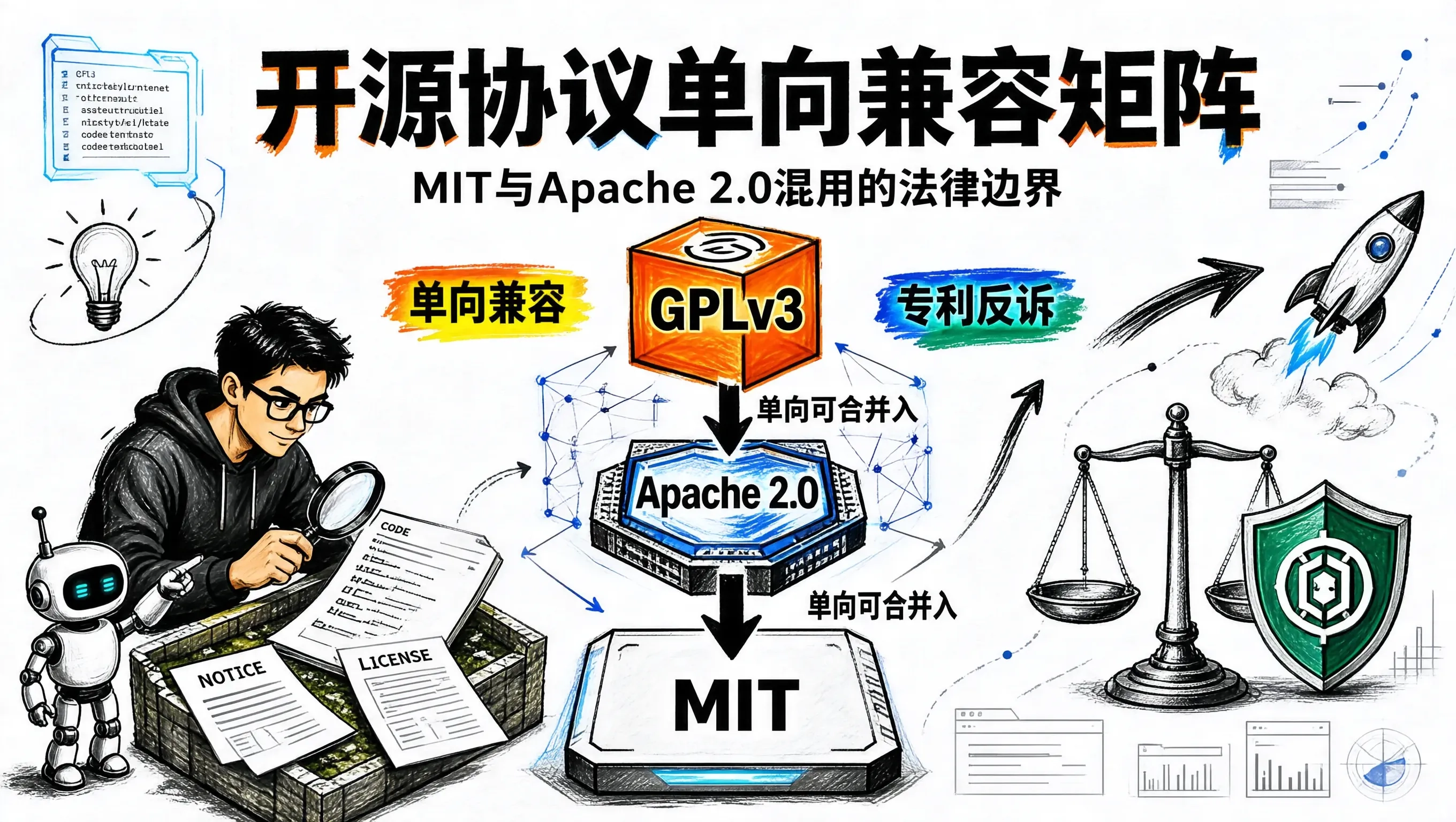 封面信息图