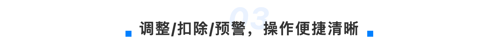 VortMall调整扣除预警操作便捷清晰功能标题