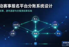 活动赛事报名平台分账系统设计:多方结算、逆向退款与合规清结算实践-网硕互联帮助中心