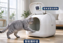 智能猫砂盆感知方案 毫米波雷达选型指南-网硕互联帮助中心