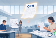 OKR落地难？用五层联动链路实现技术化拆解与闭环追踪-网硕互联帮助中心